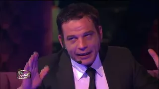لسه هنغني   موقف كوميدي حصل مع الفنان أحمد الشوكي فى فرح     هتموت من الضحك دندنها
