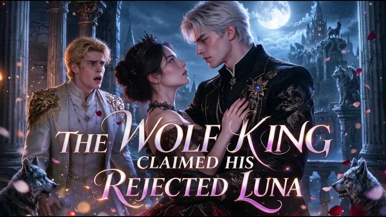 Rejected by the Alpha! I Married the Useless Prince and Unleashed His Supreme Wolf 