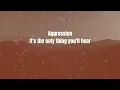 Eye Of The Storm || Five Finger Death Punch || karaoke
