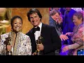 Lagu Tom Cruise Hits the DANCE FLOOR w/ Debbie Allen to Celebrate Honorary Oscars