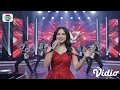 Download Lagu Makin bersinar❗bak juara sesungguhnya penampilan April di grand final gemparkan panggung Indosiar MP3