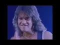 Van Halen - Summer Nights (SUPERSCALED) 🇺🇸