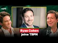 GameStop CEO Ryan Cohen live on TBPN