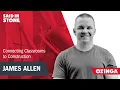 Connecting Classrooms to Construction with James Allen Said In Stone An Ozinga Podcast