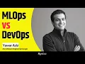 MLOps VS DevOps Are they truly that different