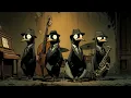 Download Lagu Pinguïns grooven in het donker – Jazz voor creatieve FOCUS en productiviteit