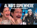 Filipino Boy Makes All The Judges Cry With His Amazing Voice On Always Somewhere Song - PGT 2025