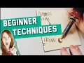 Wood Burning Techniques for Beginners 4 Basic Pyrography Techniques Bonus