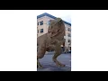 Video di Travel back in time with AR dinosaurs in Search