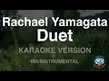 Rachael Yamagata - Duet (Instrumental) (Karaoke Version)
