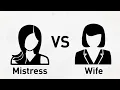 Mistress vs Wife Why men choose mistresses Female energy wins