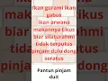 Download Lagu pantun untuk pinjam duit
