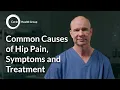 Why Does My Hip Hurt Common Hip Pain Conditions