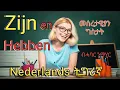 Download Lagu Zijn en hebben Nederlands tigrinya leren. መሰረታዊ ግስታት ቃንቃ ሆላንድ ብትግሪኛ.
