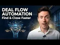 Deal Flow Automation Sourcing 1-50M Acquisitions Before Your Competitors