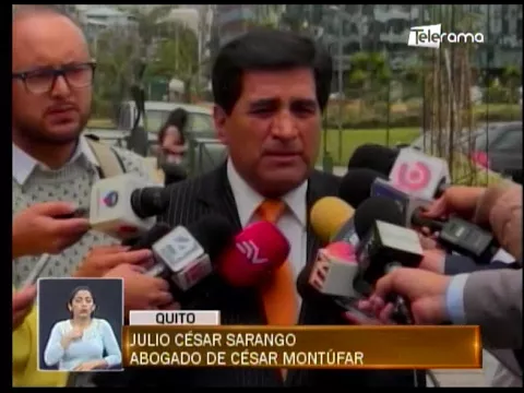 Última semana de instrucción fiscal en caso Odebrecht para recoger versiones