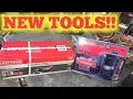 Craftsman v20 brushless RP grinder