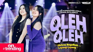 souvenirs cantika nuswantoro adella ft lusyana jelita adella om adella