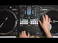 Using an iPhone to DJ with djay by Algorridim and RANE TWELVE MKIIs and SEVENTY-TWO MKII
