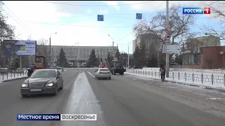 Погода играет с омичами в «кто-кого»