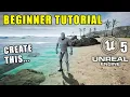 Unreal Engine 5 Beginner Tutorial Getting Started