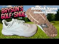 Bryson DeChambeau s Golf Shoe Is Shockingly Underrated