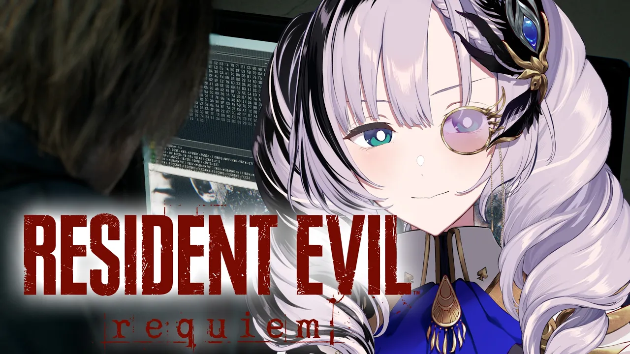FINALE - REINE PLAYS RESIDENT EVIL REQUIEM AGAIN AFTER A WEEK (SPOILER ALERT)