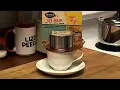 MIRRO LI l DRIP One Cup Coffee Maker Vintage coffee maker