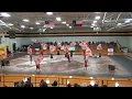 Seven Lakes HS Freshmen Winter Guard 2023 - When we Were Young