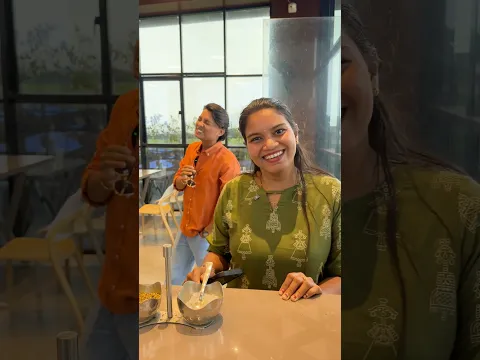 हवाबाजी महागात पडली😱🤪😂शेवटची मज्जा😂🤣 #ananyabangale #ytshorts #comedyvideo #funnyvideo #viral