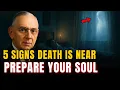 Download Lagu Edgar Cayce: 5 Signs Death Is Near – Prepare Your Soul for the Afterlife