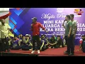 LAGU TUJU KO TUKANG KARUT  LAWAK KOMEDI EZRI LAYANG PUTEH