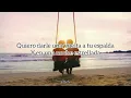 Fonseca - Pedacito de Playa - (Letra)