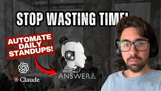 Automate Your Daily Updates with AI Linear GitHub AnswerAgent in 4 Minutes