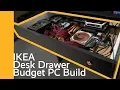 Download Lagu IKEA Desk Drawer Budget PC Build