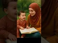 Download Lagu 🙂Allahumma INNI As'aluka ।। cute baby boy repeat mum ✨🥰#shorts #ai #baby