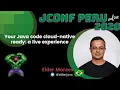 Your Java code cloud-native ready a live experience