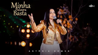 Antônia Gomes - Minha Palavra Basta | EP Só Modão