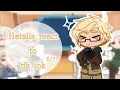 Lagu Hetalia react to tik tok 5/? || Реакция Хеталии на тик ток 5/? || Gacha || [RUS/ENG]