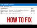 How To Fix Printer Stuck in Queue Problem in Windows 10 Simple and Easy