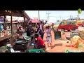 Download Lagu vitual tour of  Santana Market | Walk inside  Benin city