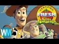 Top 10 Movies That Got a 100 Score on Rotten Tomatoes
