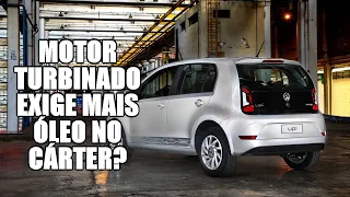 Motor turbinado exige mais óleo no cárter?