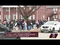 High school students in Omaha stage walkouts in response to immigration enforcement
