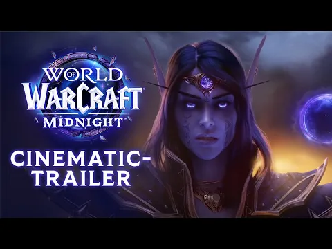 Video Thumbnail: Midnight | Cinematic-Trailer: Fürbitte | World of Warcraft