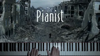 Chopin Nocturne In C Sharp Minor No 20 From The Pianist Movie 