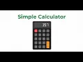 How to Make a Simple Calculator in C Beginner-Friendly Tutorial