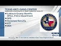 Texas anti-gang center opens in Lubbock to boost statewide law enforcement cooperation