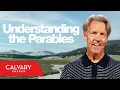 Earthly Stories with a Heavenly Meaning - Mark 4 1-12
