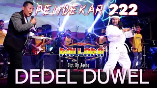 Lirik Lagu Brodin - Dedel Duwel